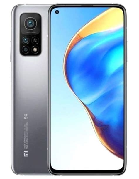 price of Xiaomi Mi 10T 5G 128GB 8GB RAM Silver in Saudia