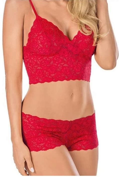 Ensemble Lingerie Sexy Grande Taille Sublimez Votre Féminité avec