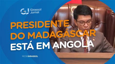 Not Cias De Angola Hoje Girassol Jornal Youtube