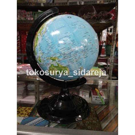 Jual Globe Bola Dunia Fiber 20 CM Peta Bola Dunia Shopee Indonesia