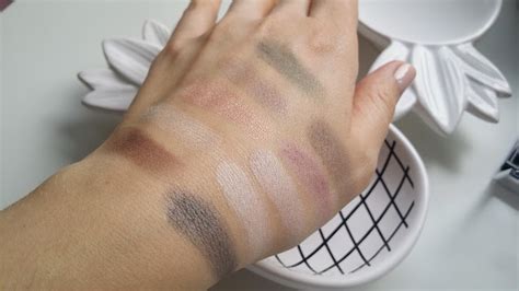 Bell Hypoallergenic Nude Eyeshadow Paleta Nr I Pudrowe R E I Pastelowe Szaro Ci Oraz