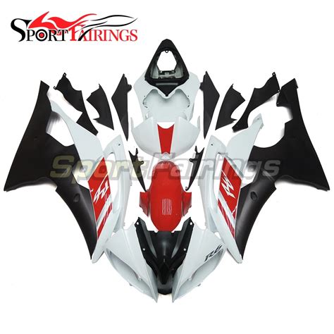 Abs Fairings For Yamaha Yzf R Injection