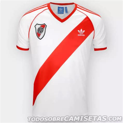 L Nea River Plate Adidas Originals Todo Sobre Camisetas