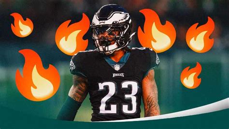 Cj Gardner Johnsons 2 Word Reaction To Stunning Eagles Reunion