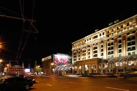 Гостиница «Ритц-Карлтон»