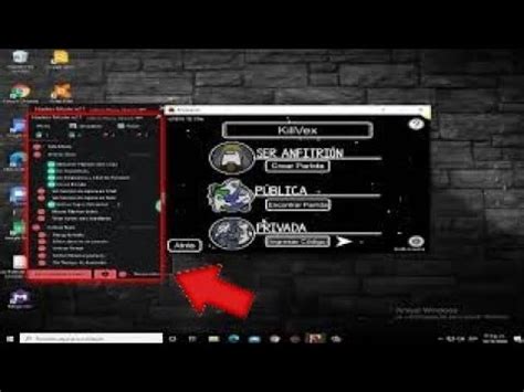 MEJOR MOD MENU PARA AMONG US MAS EPIC PARA PC SIEMPRE IMPOSTOR TELEKILL