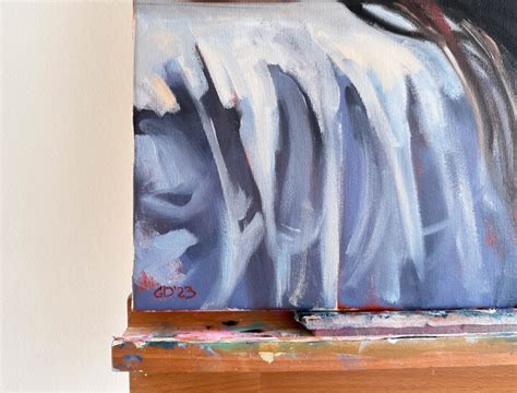Sleeping Naked Woman Nude Female Figur Painting By Daria Gerasimova