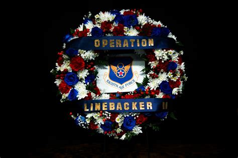 Dvids News 50 Years Later Remembering Operation Linebacker Ii