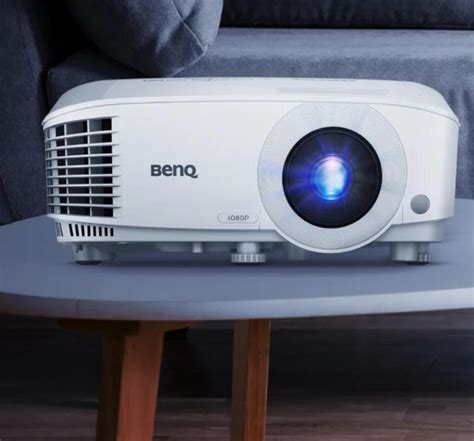 Videoprojektor Benq Th Full Hd Dlp Lumen Feh R Emag Hu