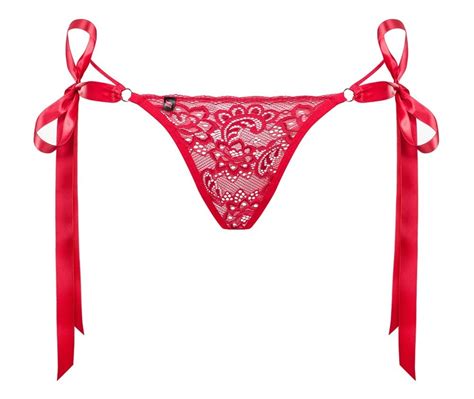 Obsessive Sexy Lace Rio String Lixx Lingerie 20