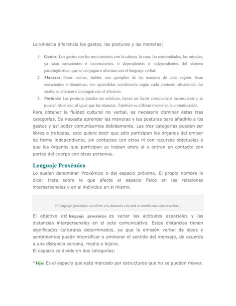 Tipos De Lenguaje Y Sus Funciones Pdf