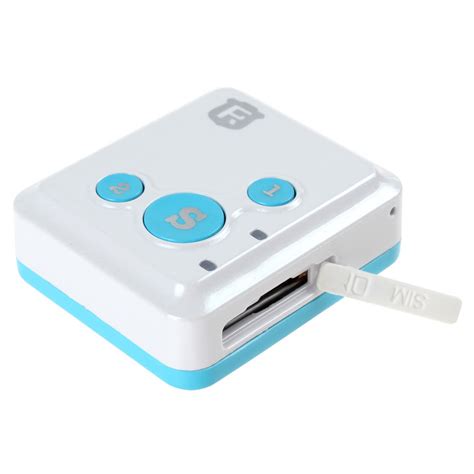Купить Портативный rf-v16 реального времени gps tracker мини & sos ...