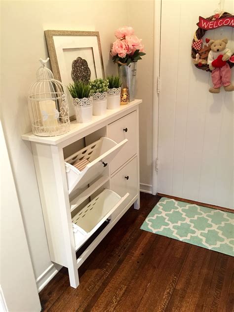 15 Genius Small Entryway Shoe Storage Ideas Artofit