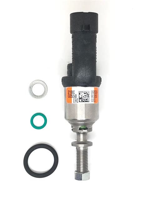 Lpg Brc Injektor Cng Gpl In Brc Orange Fast Nut Original Injector