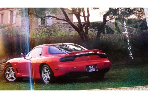 【画像ギャラリー】バブル末期に生まれたマツダFD型「RX-7」の奇跡！ ロータリースポーツの傑作は見た目も中身も贅沢の極みだった | AUTO ...