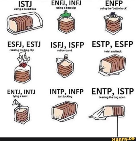 Funny Mbti Personality Types