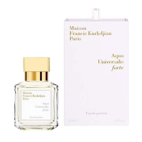 Aqua Universalis Forte by Maison Francis Kurkdjian » Reviews & Perfume ...
