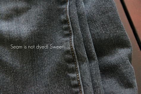 How To Dye A Faded Pair Of Jeans Momadvice