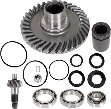 Amazon Labwork Rear Differential Ring Pinion Gear Plus Kit