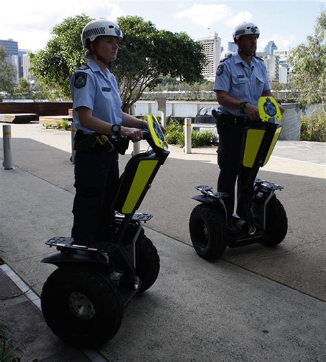 Mobility Management Australia Segways On The Footpaths