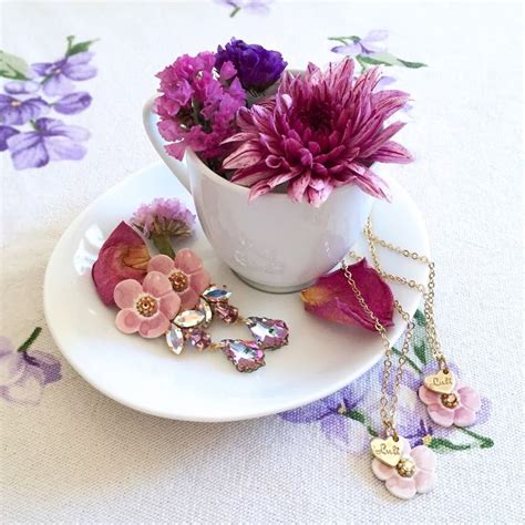 Luli Art Bijoux | Floreale, Gioielli
