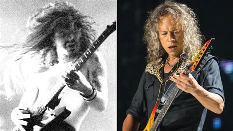 Kirk Hammett Se Souvient D Avoir Vu Dimebag Darrell Pour La Derni Re