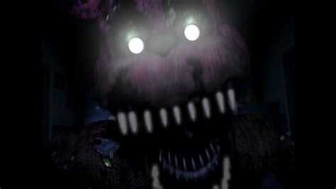 FNaF 4 Nightmare JumpScare