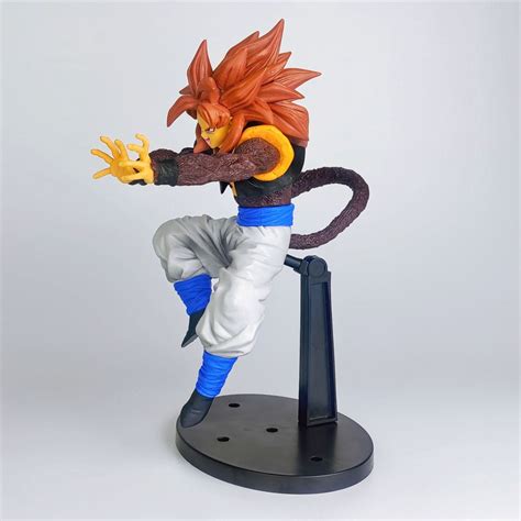 Mô Hình Nhân Vật Dragonball Gogeta Super Saiyan 4 23cm Fg170 Cửa Hàng