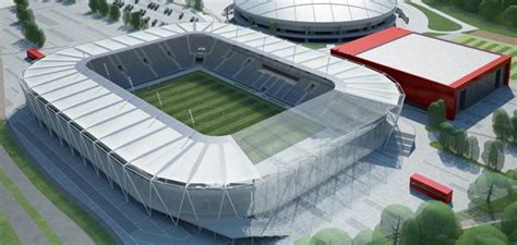 Design: Stadion ŁKS-u Łódź – StadiumDB.com