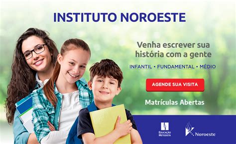 Comunicado Reuni O De Pais Instituto Noroeste De Birigui