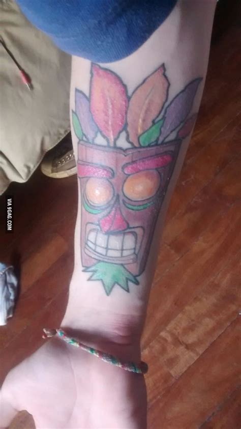 Got My First Tattoo What Do You Guys Think 9gag