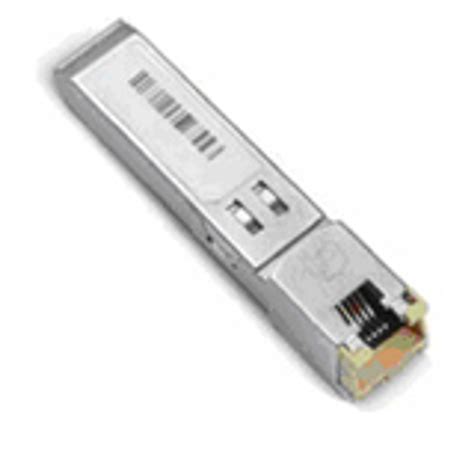 Cisco 1 Port Copper Gigabit Ethernet Sfp Transceiver Ds Sfp Ge T