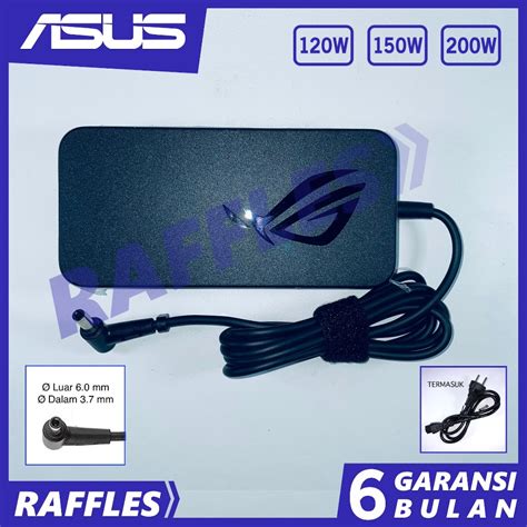 Jual Adaptor Charger Asus Tuf Fx506h Fx506hc Fx506he Fx506hm Shopee