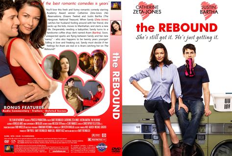 3345. The Rebound (2005) | Alex's 10-Word Movie Reviews