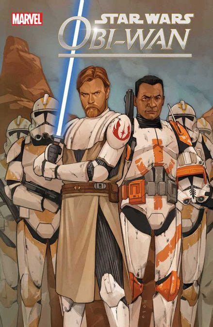 Star Wars Obi Wan Ricorda Le Guerre Dei Cloni Nel Nuovo Fumetto