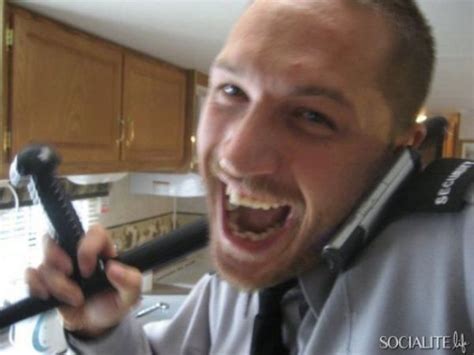 Funny Old MySpace Profile Pics of Tom Hardy (40 pics) - Izismile.com