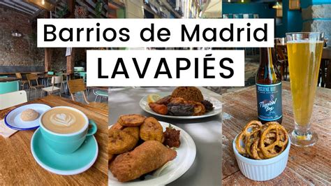 Descubre los Secretos Gastronómicos de Lavapiés Un Viaje de Tapas por