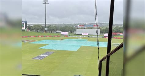 Ind Vs Sa Weather Update India Vs South Africa Test Day 1 Weather Forecast See How Weather Will