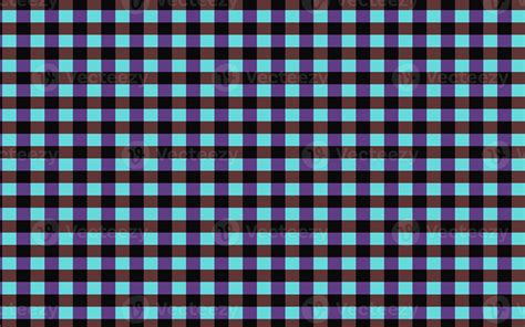 Colorful Checkered Pattern Background Seamless Pattern Illustration