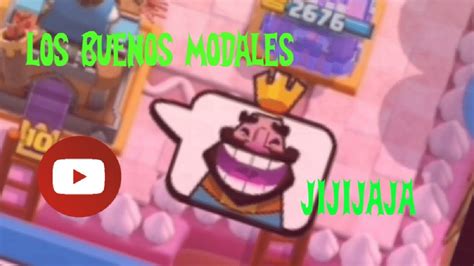 Primer Video De Clash Royale Youtube