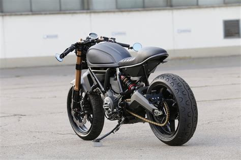 Ducati Monster Cafe Racer Conversion Kit The Incredible New Xtr Pepo