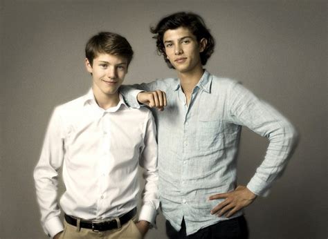 Prince Felix of Denmark celebrated his 15th birthday