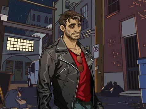 Gay Dating Simulator Dream Daddy Might Just Be The Gaming Miracle Of The Year Dream Daddy