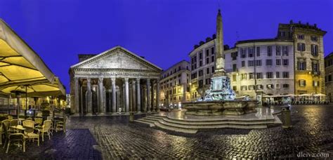 Fondos De Pantalla Templo Ciudad Italia Noche Arquitectura