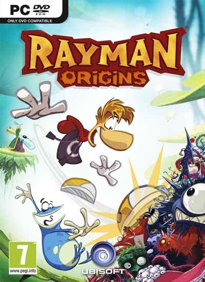 Descargar Rayman Origins PC Full Español BlizzBoyGames