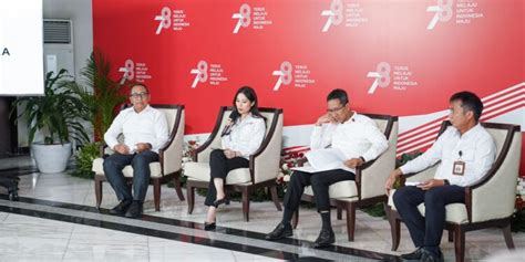 Semarakkan HUT RI Ke 78 Kemenparekraf Siapkan Sejumlah Side Event