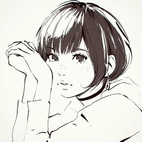 Tutoriel Illustration Digitale Et Manga Par Ilya Kuvshinov Paperblog