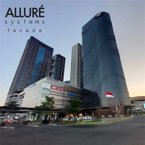 Ciputra World Iii Surabaya Allure Industries