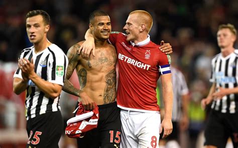 Newcastle Vs Nottm Forest Head To Head Stats Football Battle History