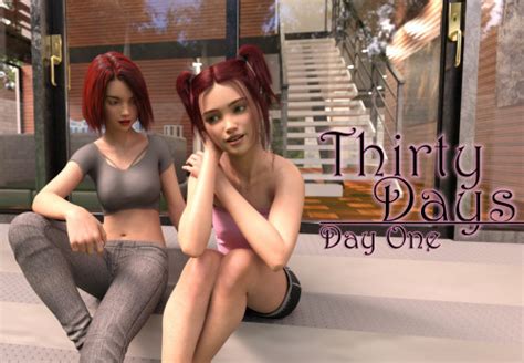 Thirty Days V0 07 40 By 3drcomics